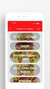 Burger Things screenshot 2