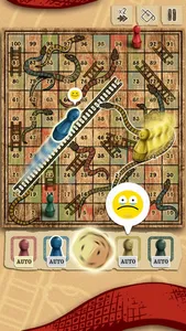 Snake and ladders classic ! screenshot 0