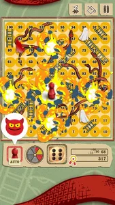 Snake and ladders classic ! screenshot 3