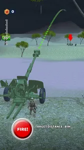 Artillery Master screenshot 0