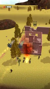 Artillery Master screenshot 3