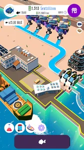 Fish Factory 3D screenshot 0