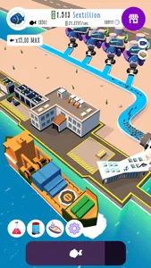 Fish Factory 3D screenshot 4