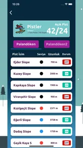 Palandöken screenshot 1