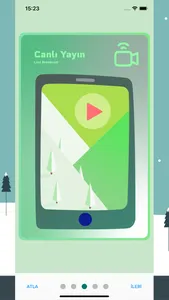 Palandöken screenshot 3