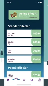 Palandöken screenshot 5