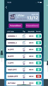 Palandöken screenshot 8