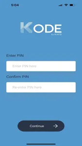 KODE by KAFD screenshot 4