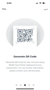 KODE by KAFD screenshot 5