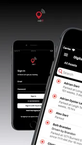 HR Tracking screenshot 0