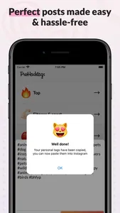 PostPro: IG Caption Editor screenshot 3