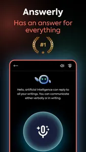 Answerly - Chat with AI screenshot 0