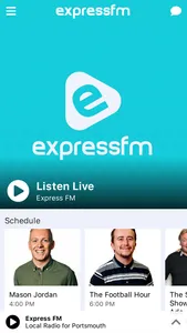 Express FM screenshot 0