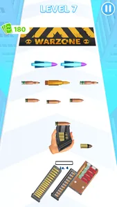 Bullet To Weapons screenshot 4