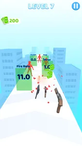 Bullet To Weapons screenshot 5