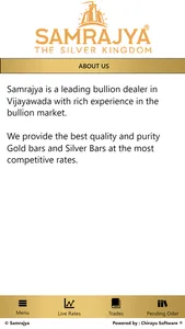 Samrajya screenshot 4