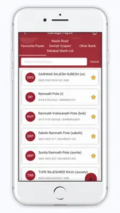 NDVS BANK MOB APP screenshot 4