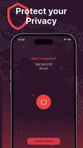 Flip VPN screenshot 4