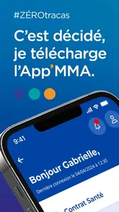 MMA Assurances screenshot 0