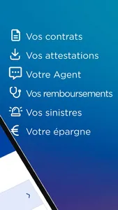 MMA Assurances screenshot 1