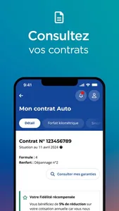 MMA Assurances screenshot 2