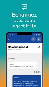 MMA Assurances screenshot 3