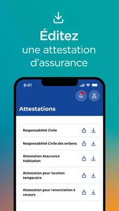 MMA Assurances screenshot 4