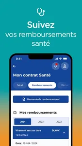 MMA Assurances screenshot 5