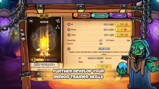 Minion Raid: Epic Monsters screenshot 1