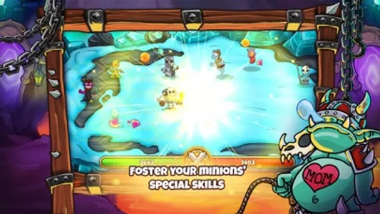 Minion Raid: Epic Monsters screenshot 2