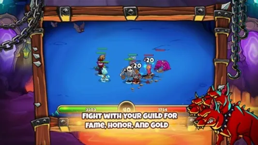 Minion Raid: Epic Monsters screenshot 4