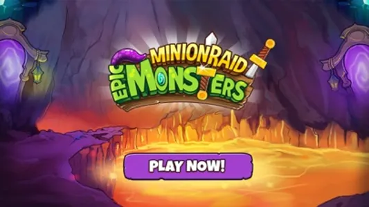 Minion Raid: Epic Monsters screenshot 5