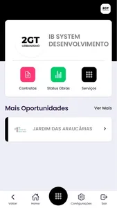 2GT Urbanismo Área do Cliente screenshot 1