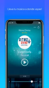 Ritmo Divino screenshot 1