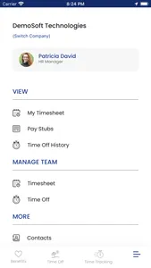 CafePay Mobile screenshot 3