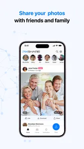 PixShare - Share Your Photos screenshot 0