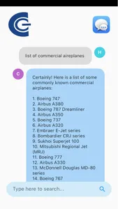 Computer.Com AI Chatbot screenshot 2