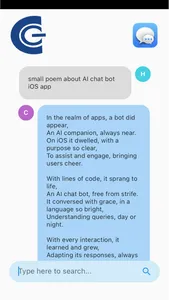 Computer.Com AI Chatbot screenshot 4