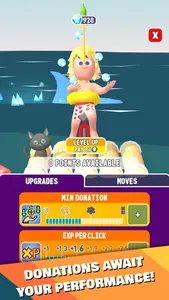 Street Life: Merge Tap Clicker screenshot 3