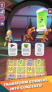 Street Life: Merge Tap Clicker screenshot 6