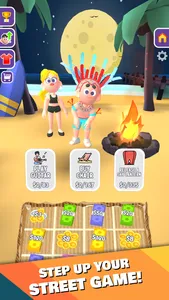 Street Life: Merge Tap Clicker screenshot 7