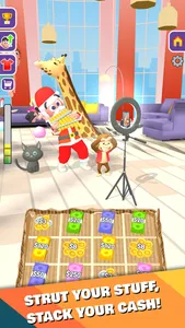 Street Life: Merge Tap Clicker screenshot 8