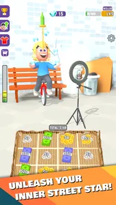 Street Life: Merge Tap Clicker screenshot 9