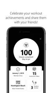 Full Psycle Fitness screenshot 5