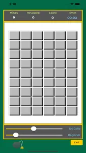 Minesweeper Gen X screenshot 0