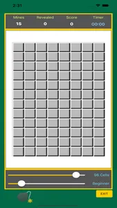 Minesweeper Gen X screenshot 1