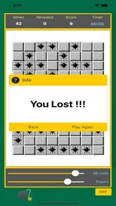 Minesweeper Gen X screenshot 3