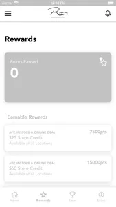 RM Beauty Rewards screenshot 1