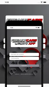 Freakycars screenshot 0