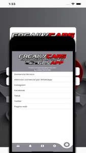 Freakycars screenshot 3